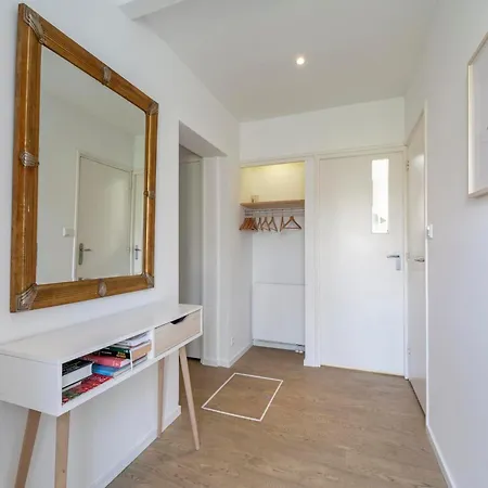 In Sint Maartenszee Near The Sint Maartensvlotbrug