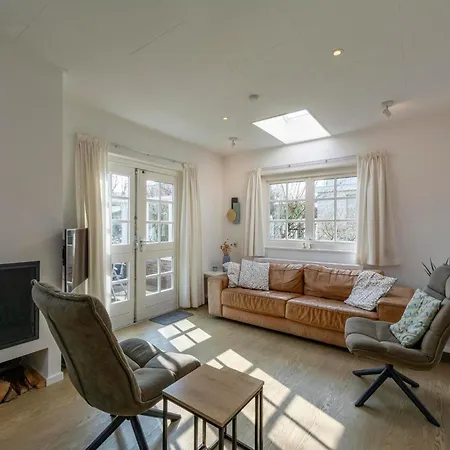 In Sint Maartenszee Near The Sint Maartensvlotbrug