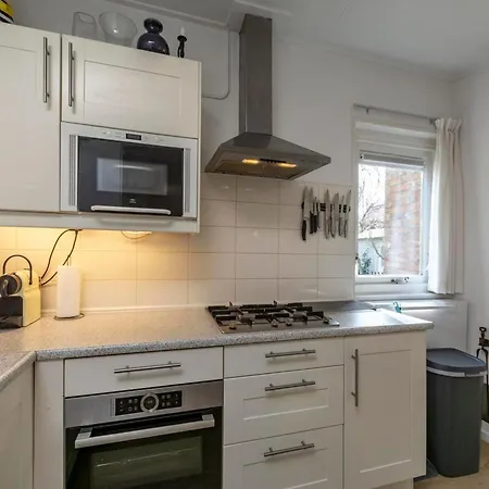 Duinland 55 In Sint Maartenszee Casa de Férias