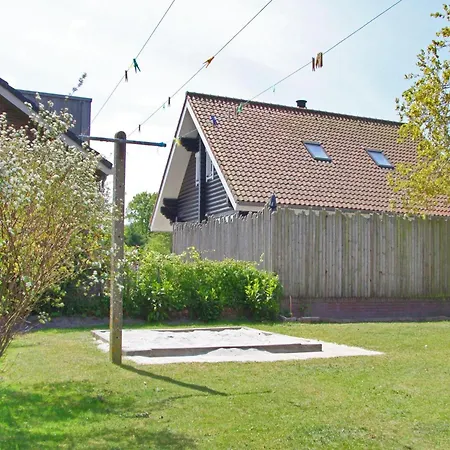 Ferienhaus In Sint Maartenszee Near The Sint Maartensvlotbrug