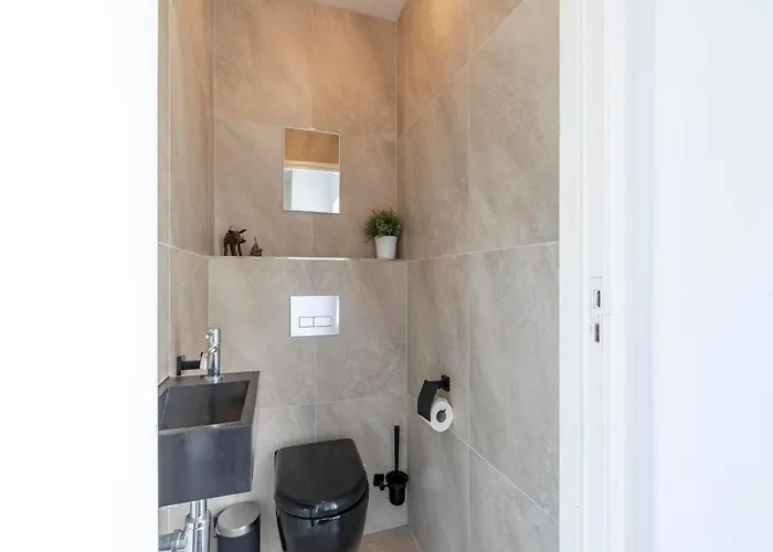 In Sint Maartenszee Near The