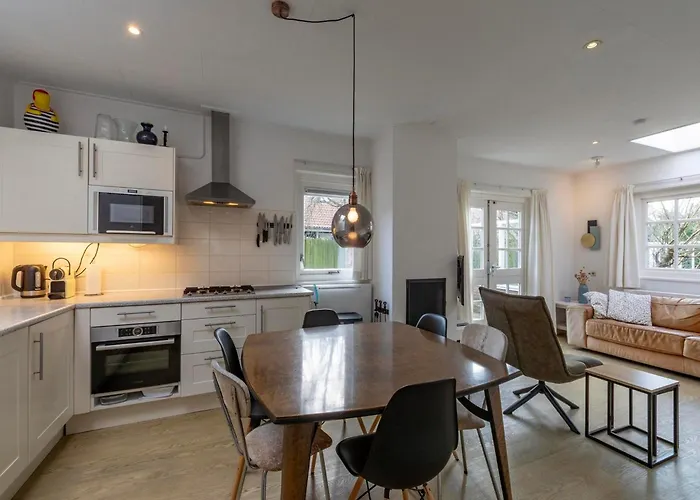 In Sint Maartenszee Near The Feriehus