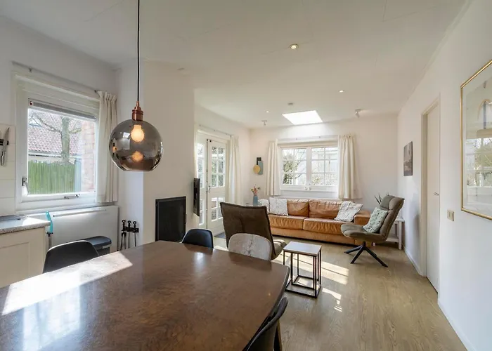 Feriehus In Sint Maartenszee Near The *