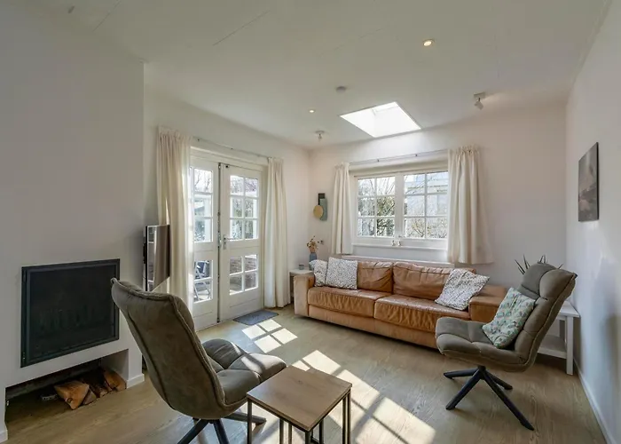 In Sint Maartenszee Near The Sint Maartensvlotbrug