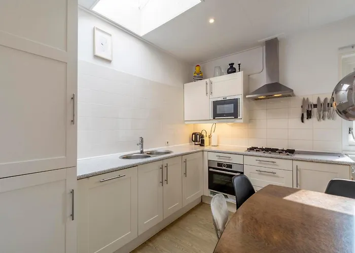 In Sint Maartenszee Near The