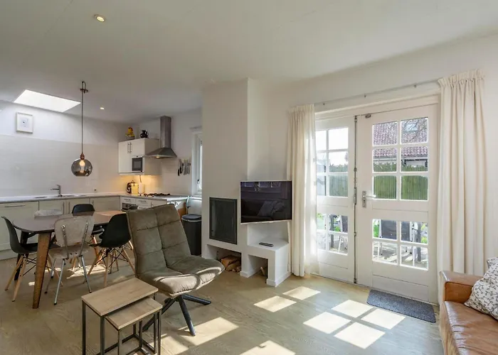 In Sint Maartenszee Near The * Sint Maartensvlotbrug