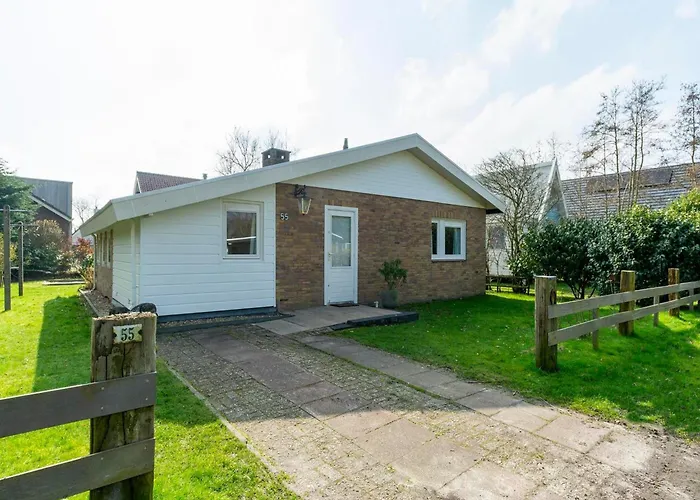 In Sint Maartenszee Near The *