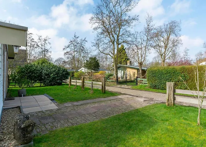 In Sint Maartenszee Near The